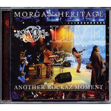 Morgan Heritage - Another Rockaz Moment Live (cd/lacrado)