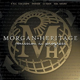 Morgan Heritage - Mission In Progress (cd/novo/lacrado)