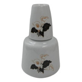 Moringa Copo Porcelana Decoração Copo Leite 800 Ml. Linda