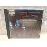 Mormon Tabernacle Choir- Christmas-2000 Ótimo Estado