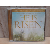 Mormon Tabernacle Choir-he Is Risen-2014-imp.-cd