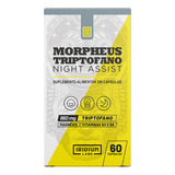 Morpheus Night Assist L-triptofano 60 Comps