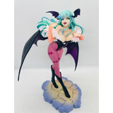 Morrigan Aensland Darkstalkers Bishoujo Figure - Novo