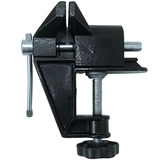 Morsa Para Bancada Ajustavel Mini Torno De Mesa Metal Tools