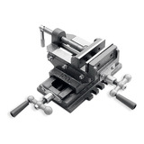 Morsa Torno Morça Coordenada Capac 75mm X 100mm Noll 