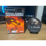 Mortal Kombat - Armageddon Para Ps2