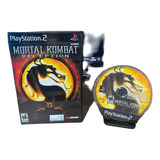 Mortal Kombat - Deception Para Ps2