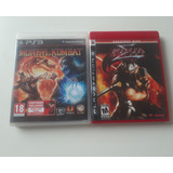 Mortal Kombat & Ninja Gaiden Sigma