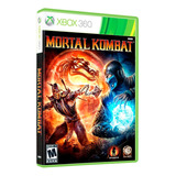 Mortal Kombat - Xbox 360 Rgh/jtag