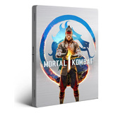 Mortal Kombat 1 Edição Steelcase -
