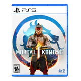 Mortal Kombat 1 Standard Ps5