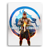 Mortal Kombat 1 Steel Case Edition