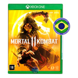 Mortal Kombat 11 - Xbox One - Mídia Física - Novo Lacrado