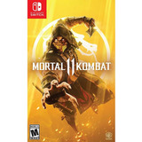 Mortal Kombat 11 Standard Edition -