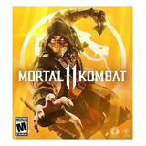 Mortal Kombat 11 Standard Edition