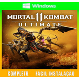 Mortal Kombat 11 Ultimate Edition -