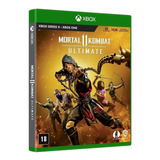 Mortal Kombat 11 Ultimate Xbox Lacrado