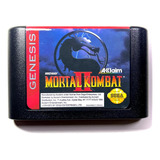 Mortal Kombat 2 - Mega Drive