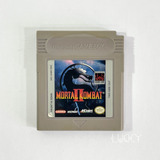 Mortal Kombat 2 Original P/ Game Boy Gb Gba Gbc