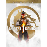 Mortal Kombat 2023 Steam Premium Edtion