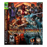 Mortal Kombat 9 Em Dvd Envio