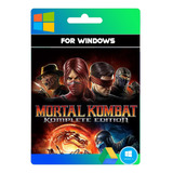 Mortal Kombat 9 Pc