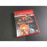 Mortal Kombat 9 Playstation 3 Original