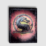 Mortal Kombat 9 Steelbook Edition - Midia Fisica Ps3 Usado
