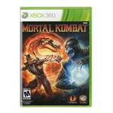 Mortal Kombat 9 Xbox 360 -
