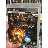 Mortal Kombat C/4 Novos Personagens Ps3