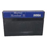 Mortal Kombat Ii Master System