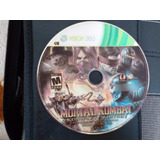 Mortal Kombat Komplete Do Xbox 360