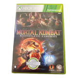 Mortal Kombat Komplete Edition Do Xbox