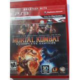 Mortal Kombat Komplete Edition Original