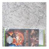Mortal Kombat Komplete Edition Original Xbox 360 Físico