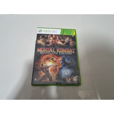Mortal Kombat Komplete Edition Original Xbox360