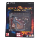 Mortal Kombat Komplete Edition Ps3 Action