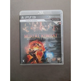 Mortal Kombat Komplete Edition Ps3 Mídia Física 
