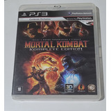 Mortal Kombat Komplete Edition Warner