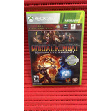 Mortal Kombat Komplete Xbox 360