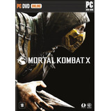 Mortal Kombat X Português + Brinde