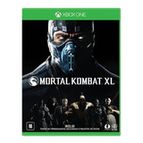 Mortal Kombat Xl Xbox One Mídia