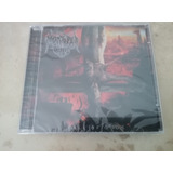 Mortifer Rage Fall Of Gods (cd
