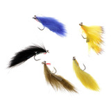Mosca Pesca Moscas Pack 1