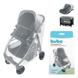 Mosqueteiro Para Carrinho Bebe Conforto Berco Universal Buba