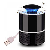 Mosquiteiro Armadilha Led Uv Zika Repelente Mata Mosquito