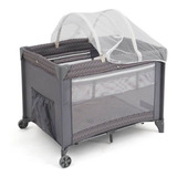 Mosquiteiro Para Berço Safenap White - Safety 1st Cor Branco