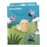 Mosquiteiro Para Carrinho - Girotondo