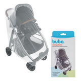 Mosquiteiro Para Carrinho E Bebê Conforto Buba