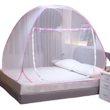 Mosquiteiro Tenda Cama Solteiro Dobrável Pratico E Portátil 